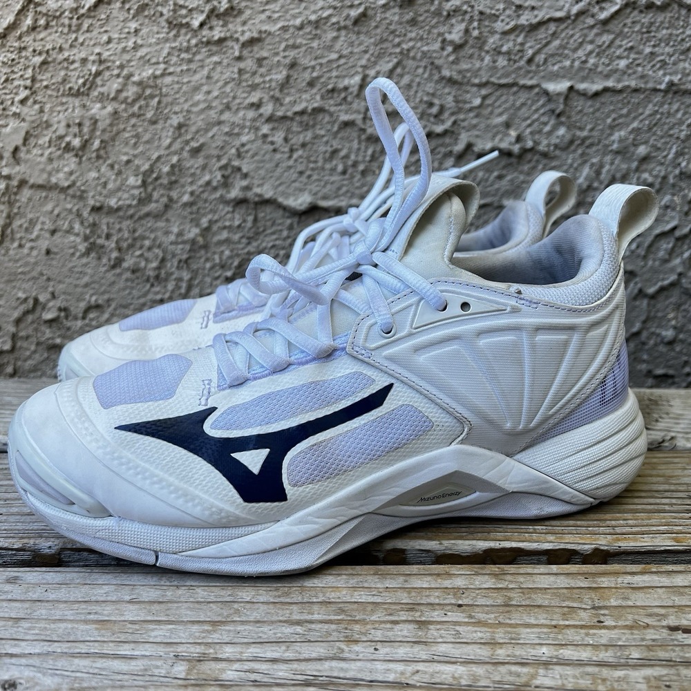 Mizuno Shoes Women Size 8 Wave Momentum 2 Volleyball Sneakers Trainers